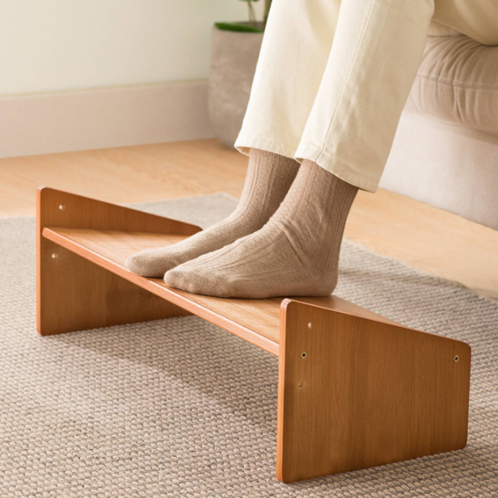 Under Desk Footrest Wide Surfa - Ergonomic Office Chair recension och pris