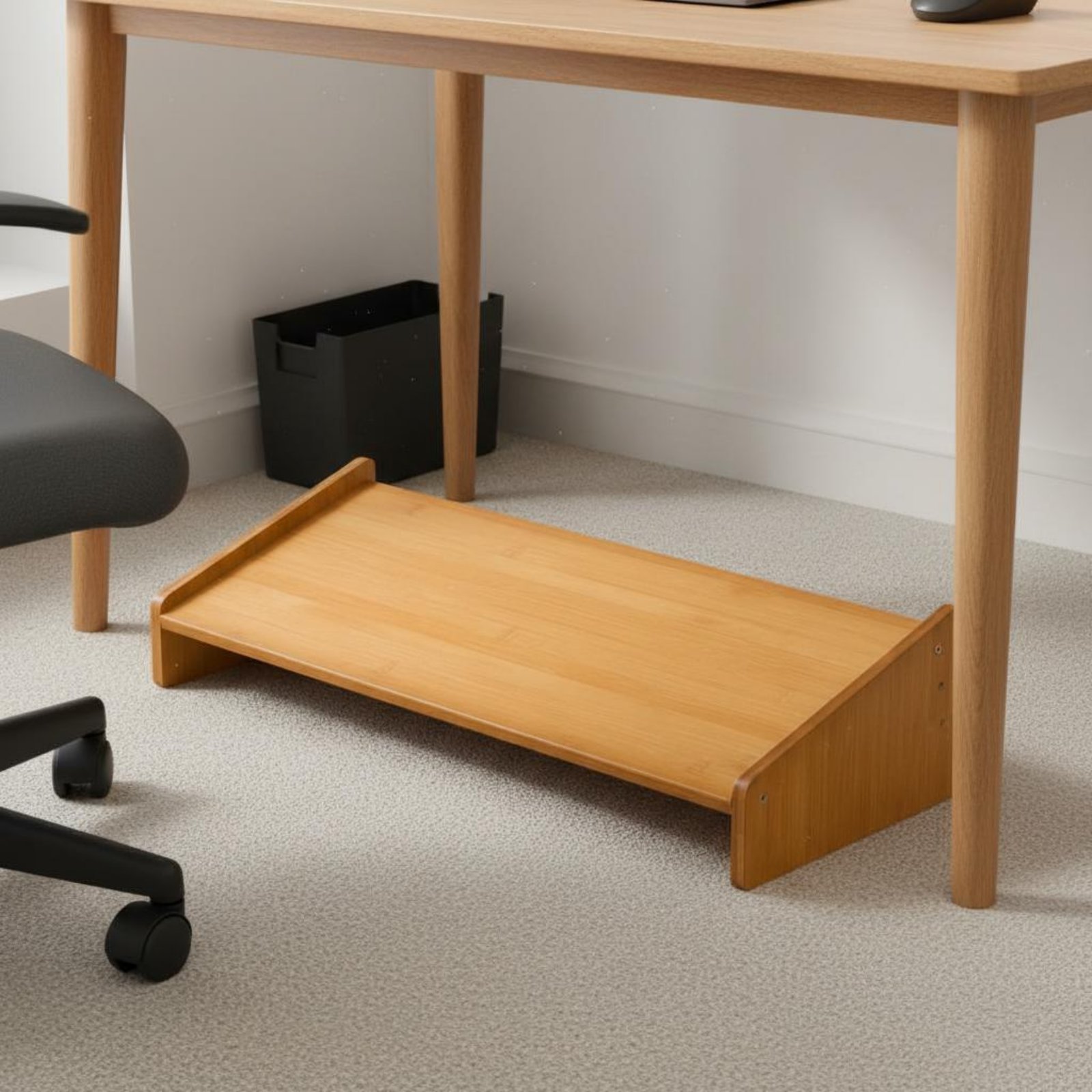 Under Desk Footrest Wide Surfa - Ergonomic Office Chair recension och pris