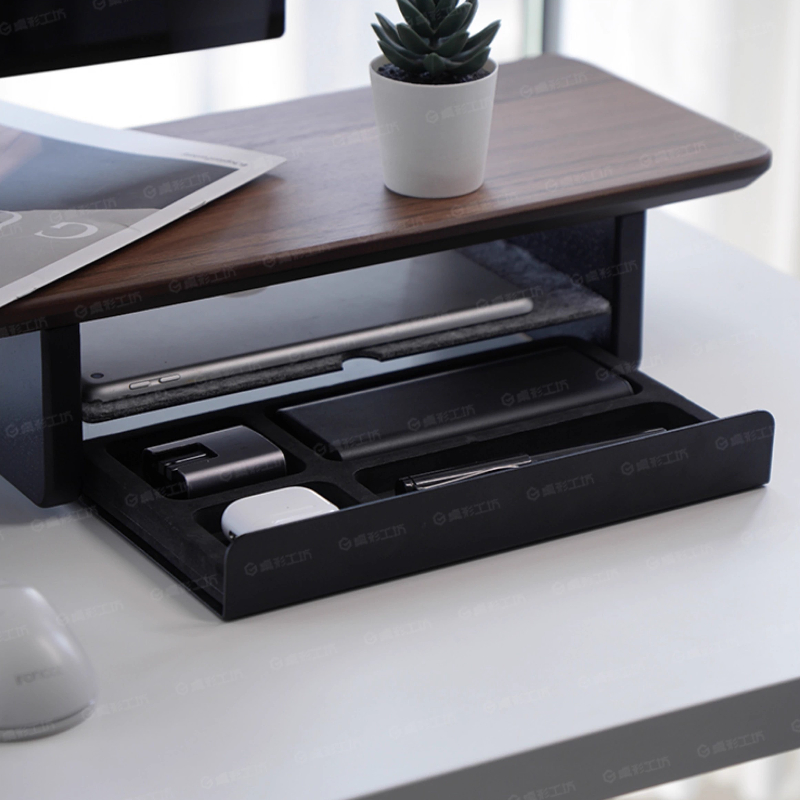 Monitor Stand Riser Storage Dr - Monitor Riser Stand recension och pris