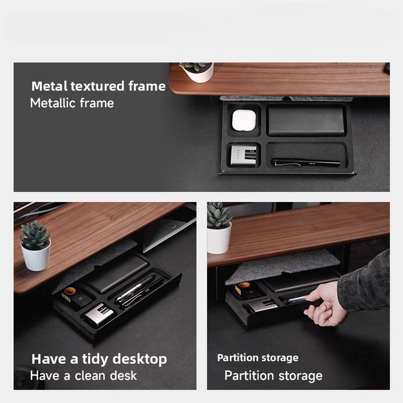 Monitor Stand Riser Storage Dr - Monitor Riser Stand recension och pris