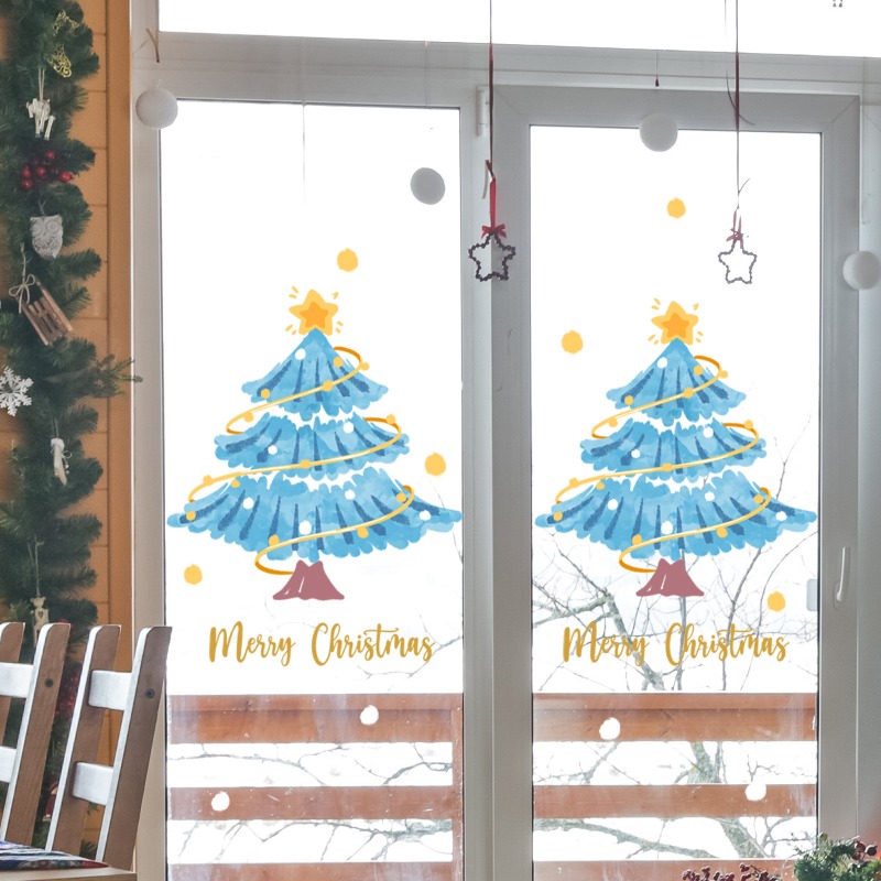 2026 Blue Color Glitter Christ - Home Office Holidays 2026 recension och pris