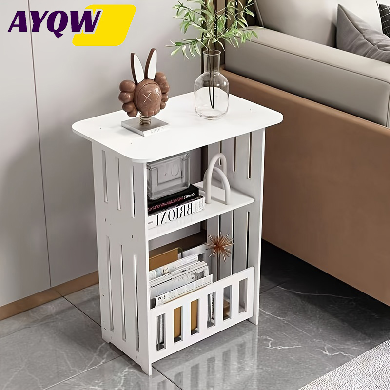 Chic European-Style Modern Min - Home Office With Bookshelves recension och pris