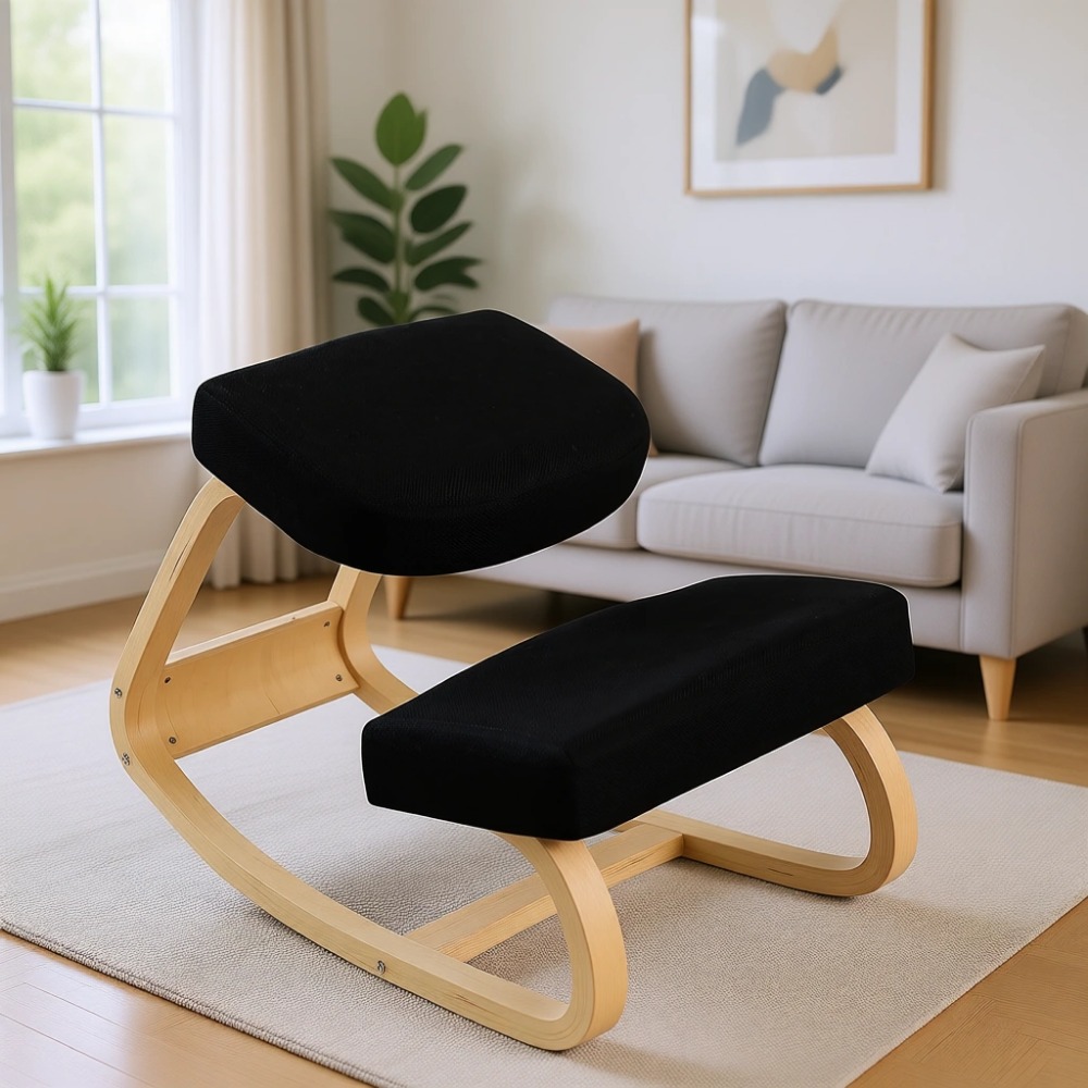 Ergonomic Wooden Rocking Chair - Ergonomic Office Chair recension och pris