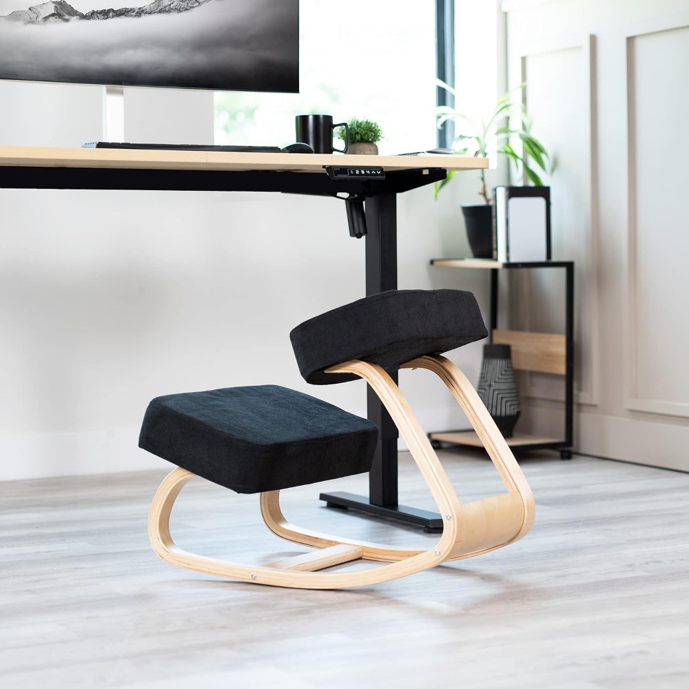 Ergonomic Wooden Rocking Chair - Ergonomic Office Chair recension och pris