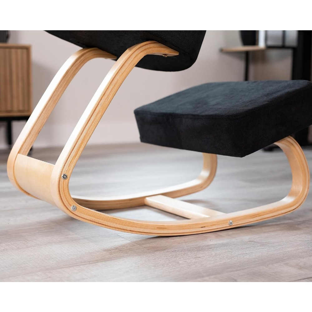 Ergonomic Wooden Rocking Chair - Ergonomic Office Chair recension och pris