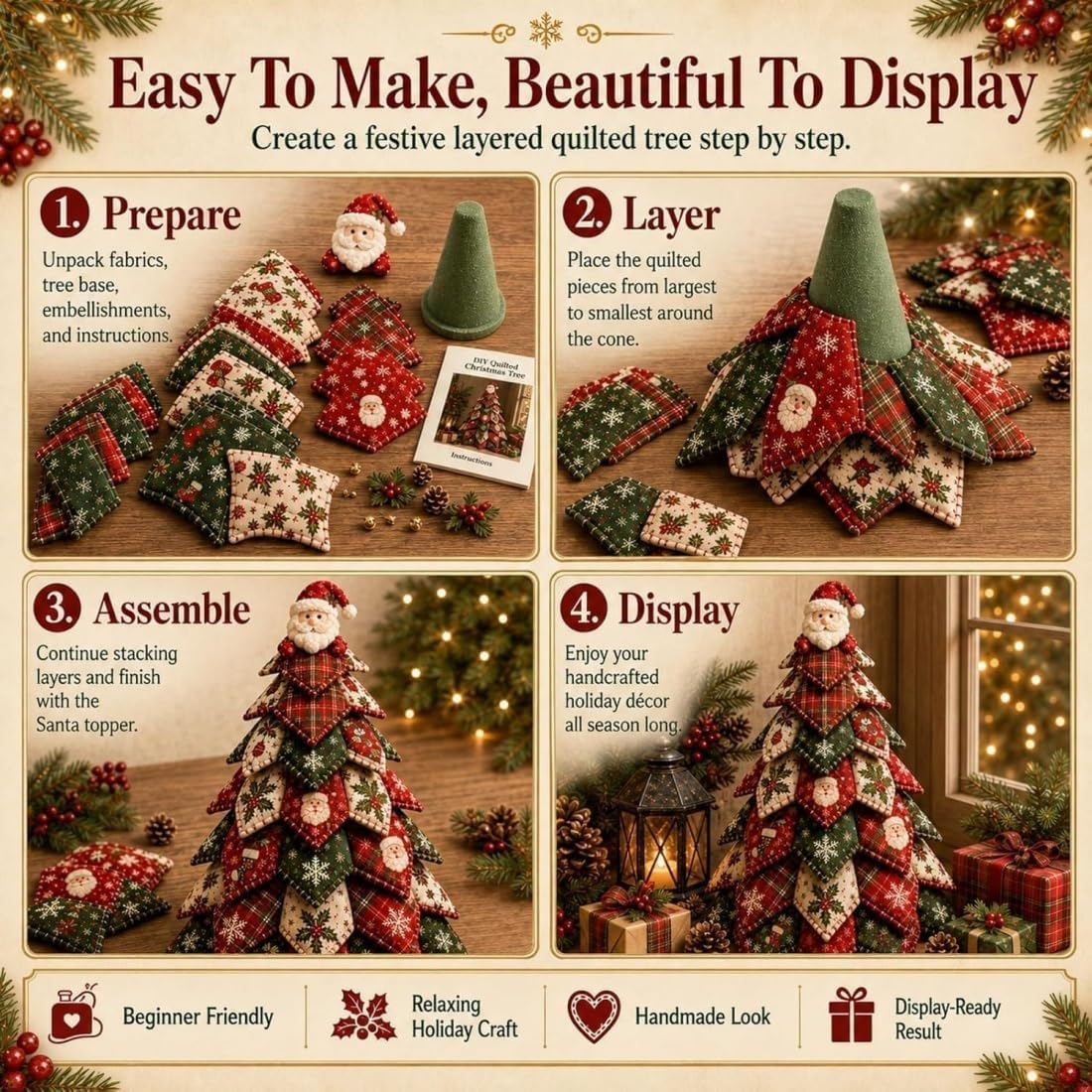 2026 New Christmas & Halloween - Home Office Holidays 2026 recension och pris