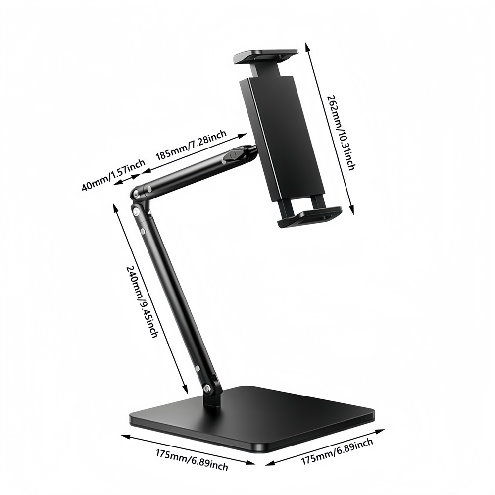 Portable Monitor Stand Adjusta - Monitor Riser Stand recension och pris