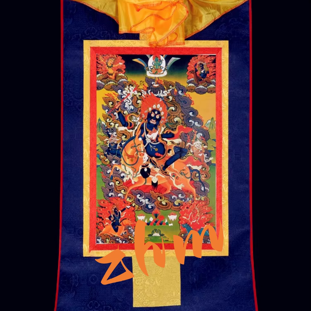 Tibetan Gild Buddhist Buddha S - Home Office Feng Shui recension och pris