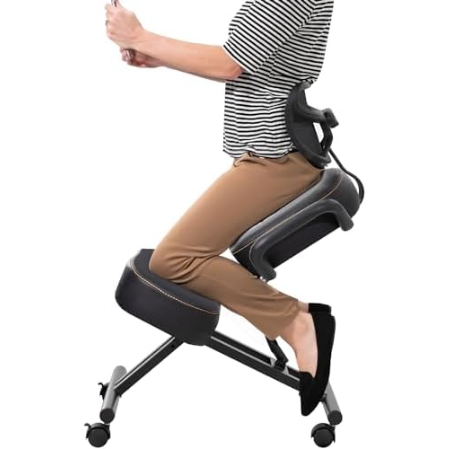 DRAGONN by Ergonomic Kneeling  - Ergonomic Office Chair recension och pris