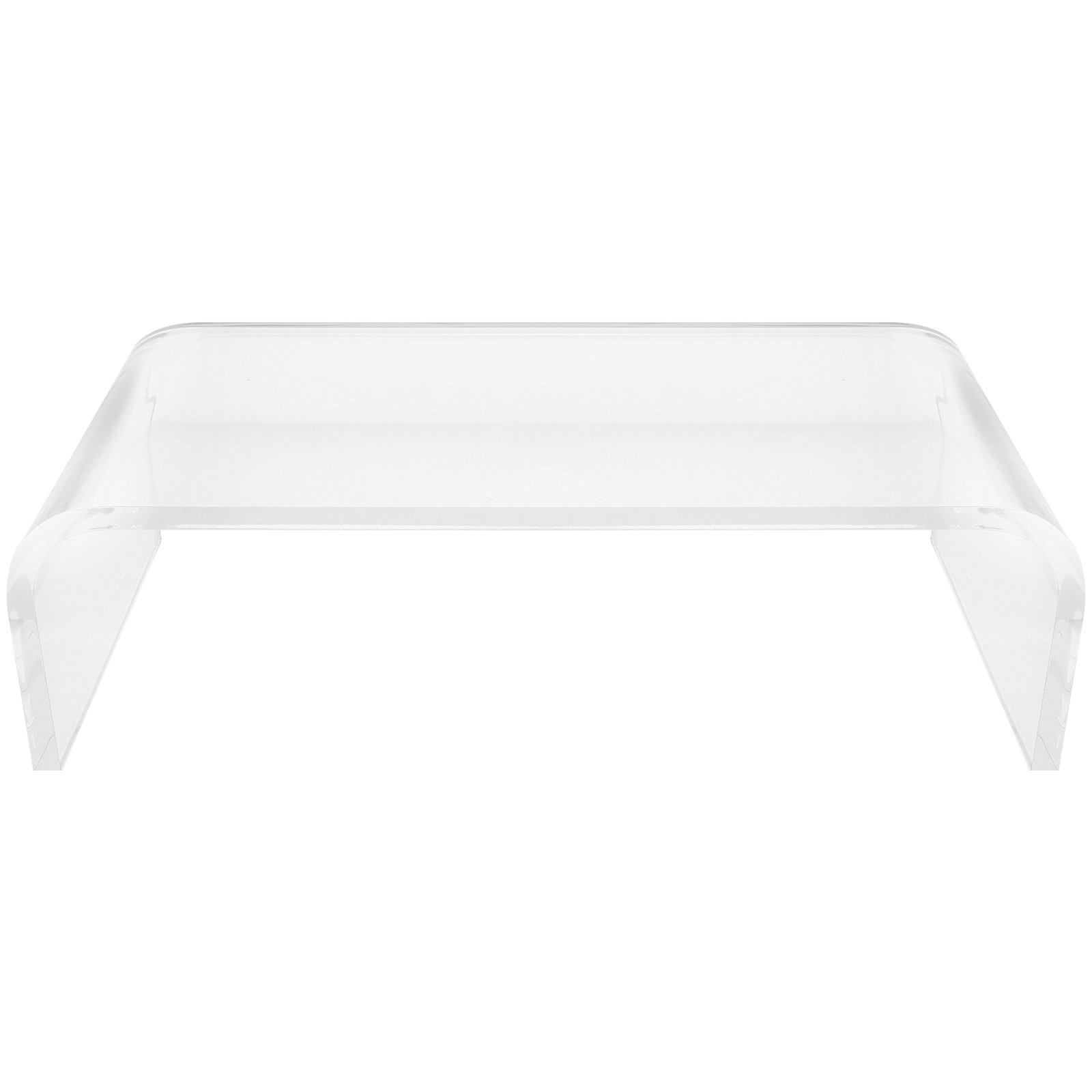 Acrylic Computer Monitor Stand - Monitor Riser Stand recension och pris