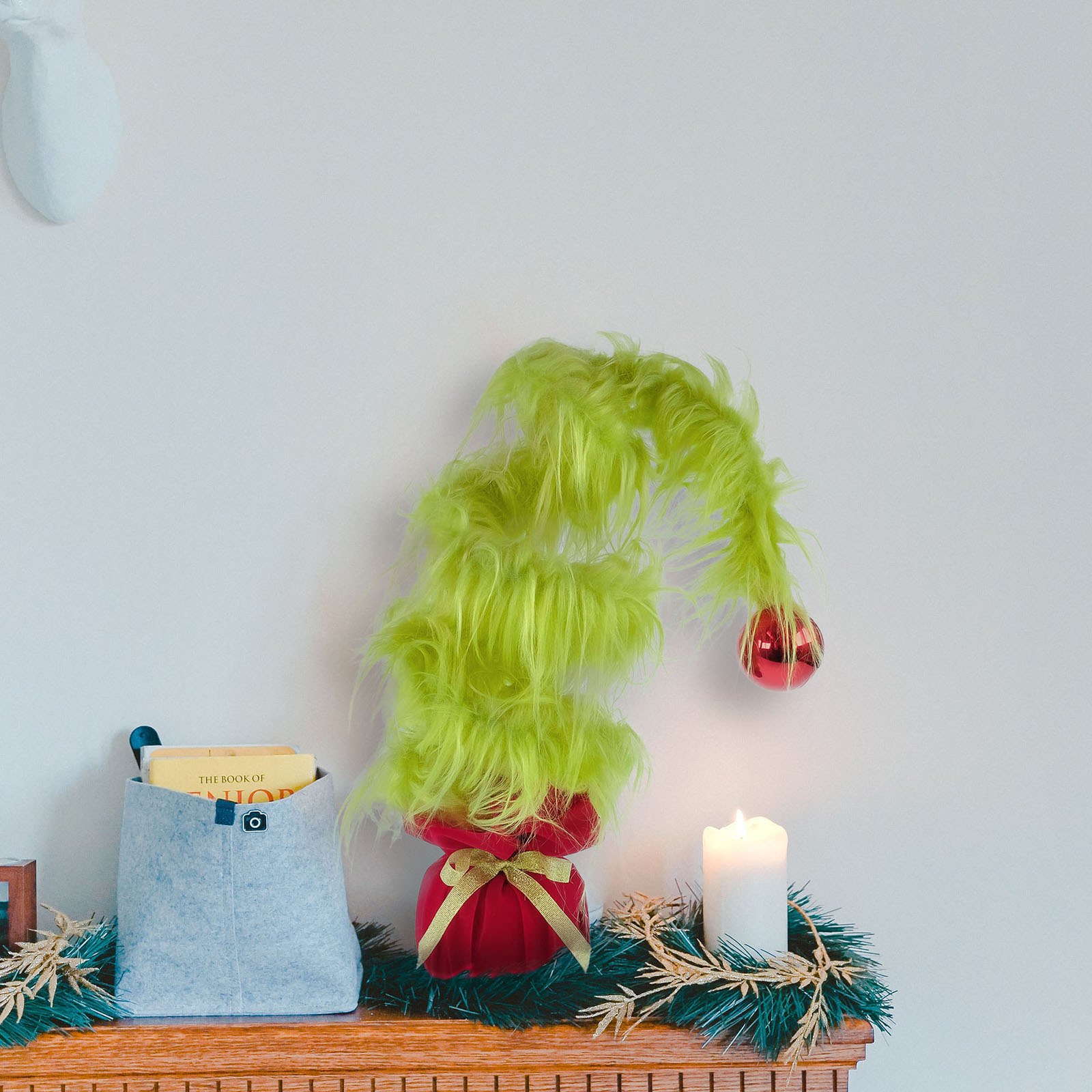 2026 Xmas Desktop Christmas Tr - Home Office Holidays 2026 recension och pris