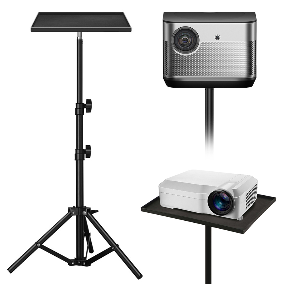 Universal Laptop Projector Tri - Monitor Riser Stand recension och pris