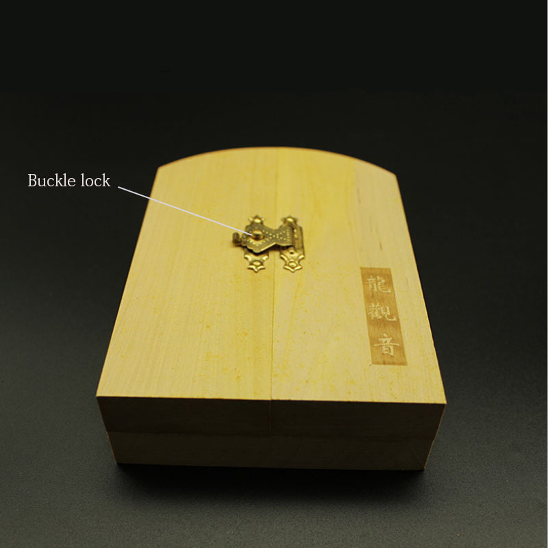 wood carving Guanyin, God of W - Home Office Feng Shui recension och pris