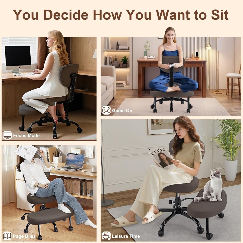 Ergonomic Swivel Chair for Med - Ergonomic Office Chair recension och pris