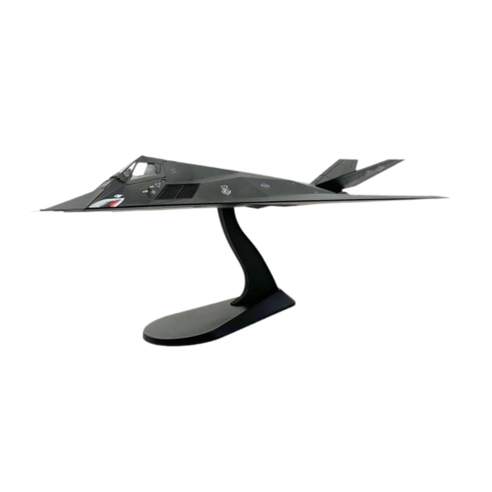 1:72 Nighthawk Fighter Tableto - Home Office With Bookshelves recension och pris
