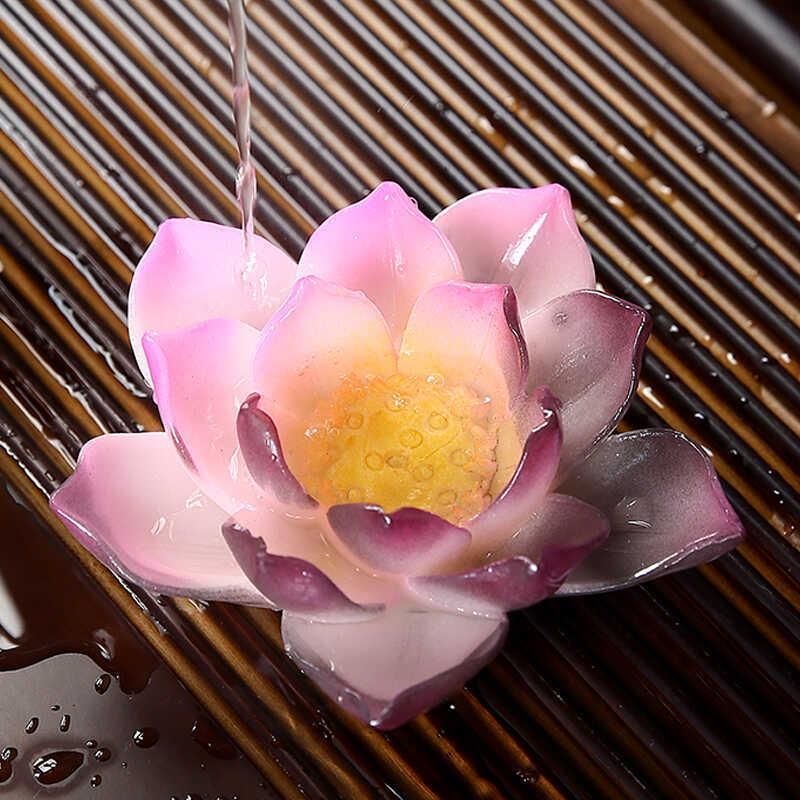 Lucky Lotus Color Changing Tea - Home Office Feng Shui recension och pris