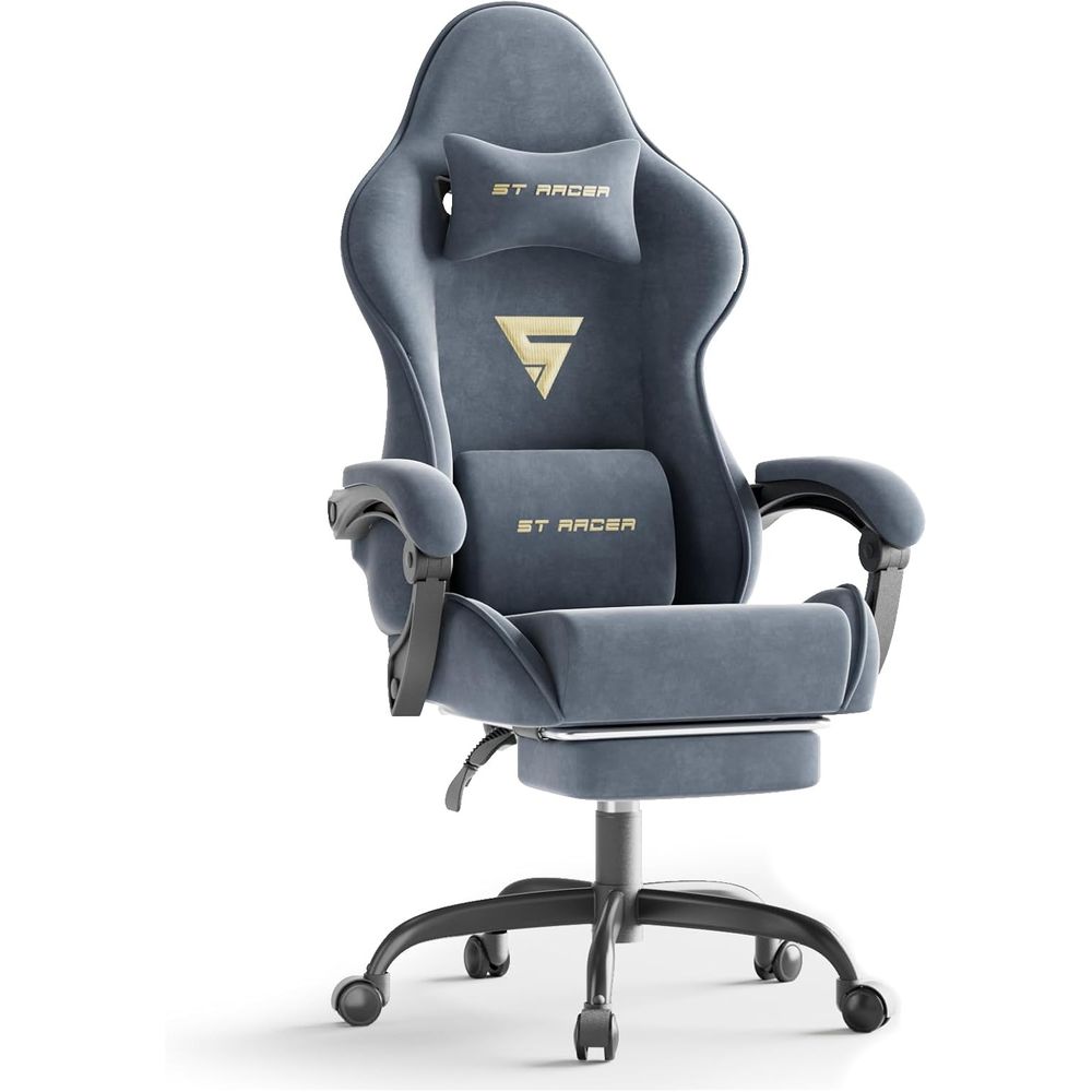 Ergonomic Gaming Chair with Fo - Ergonomic Office Chair recension och pris
