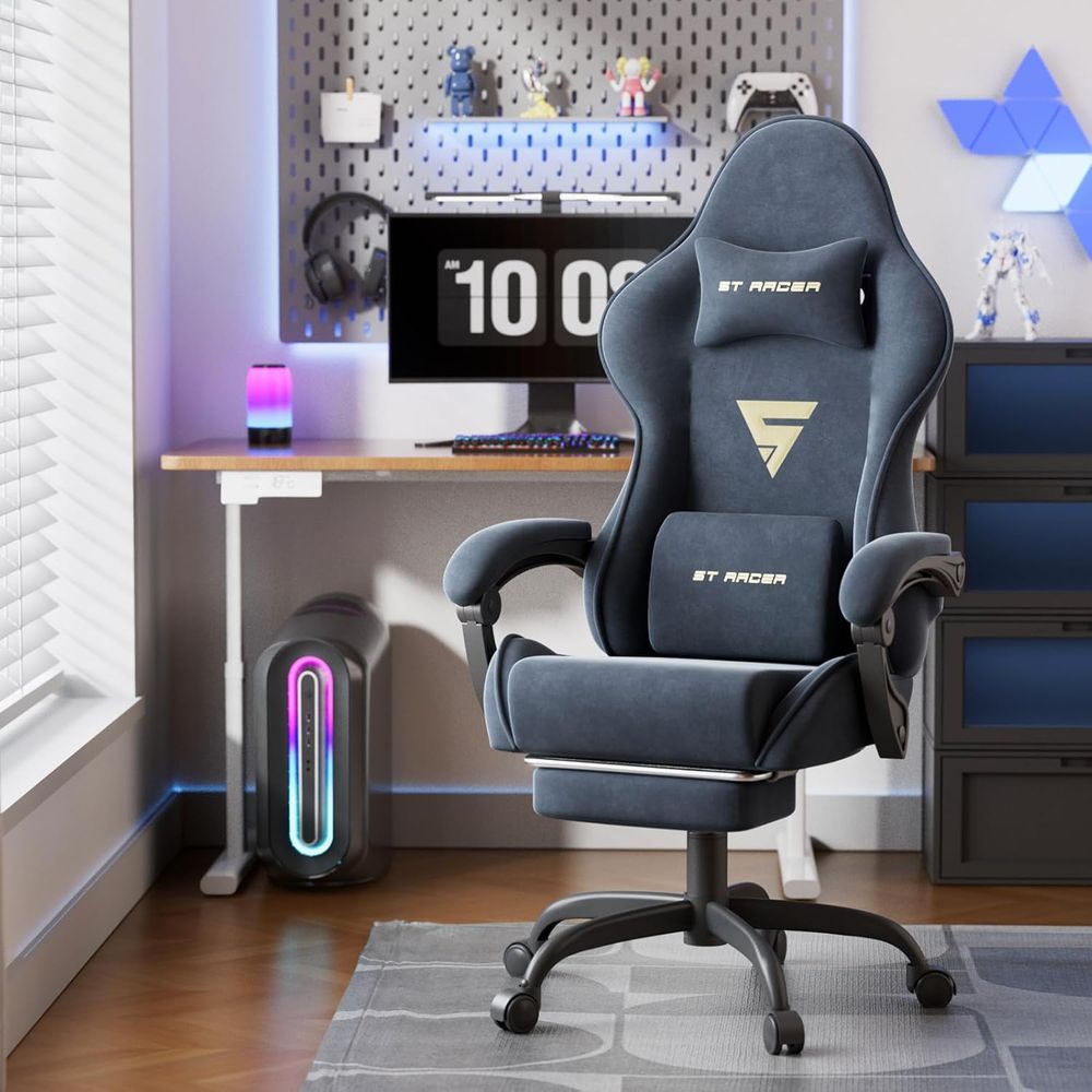 Ergonomic Gaming Chair with Fo - Ergonomic Office Chair recension och pris