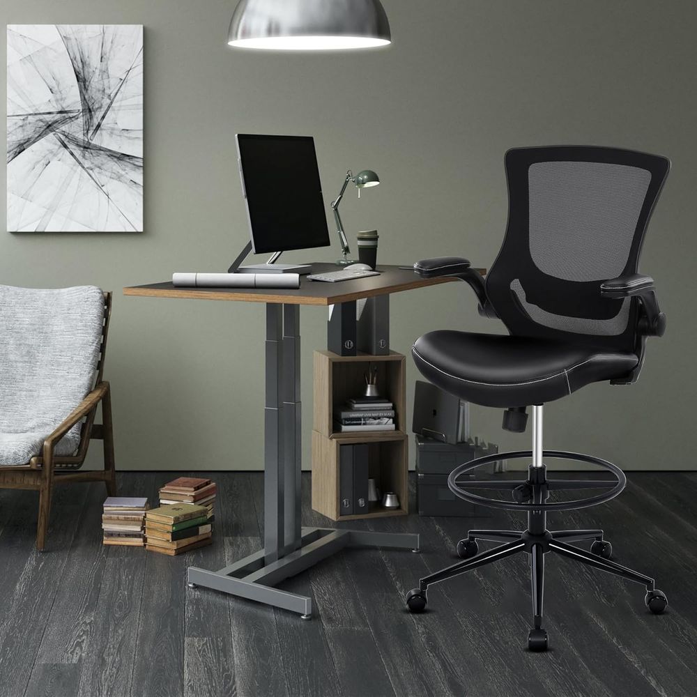 Ergonomic Reclining High Back  - Ergonomic Office Chair recension och pris