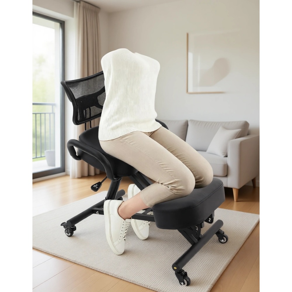 Ergonomic Kneeling Chair with  - Ergonomic Office Chair recension och pris