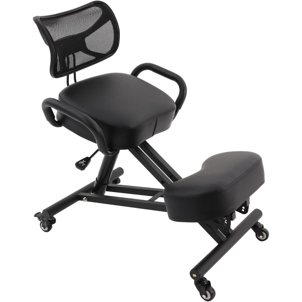 Ergonomic Kneeling Chair with  - Ergonomic Office Chair recension och pris