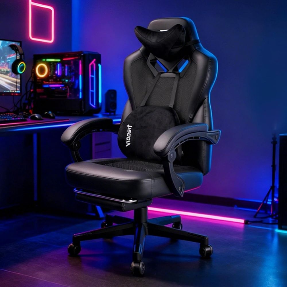 Ergonomic Reclining Office Cha - Ergonomic Office Chair recension och pris