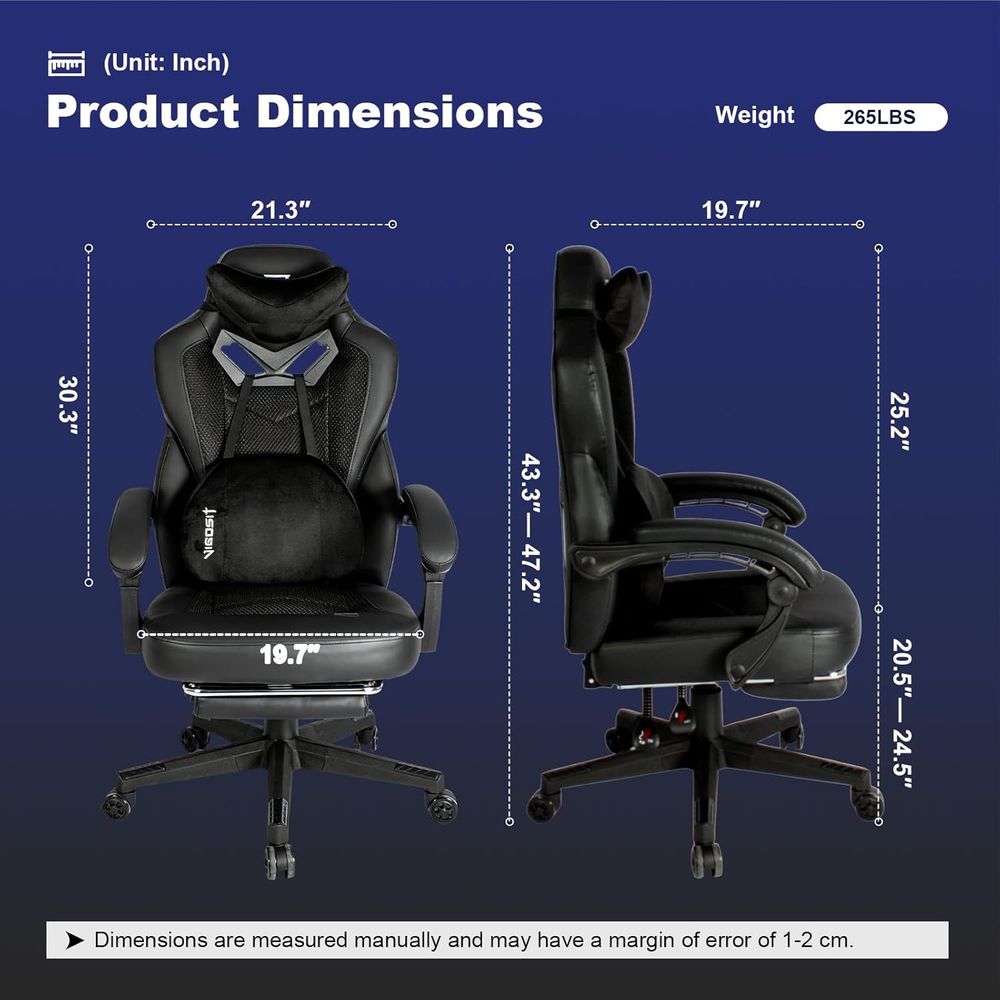 Ergonomic Reclining Office Cha - Ergonomic Office Chair recension och pris