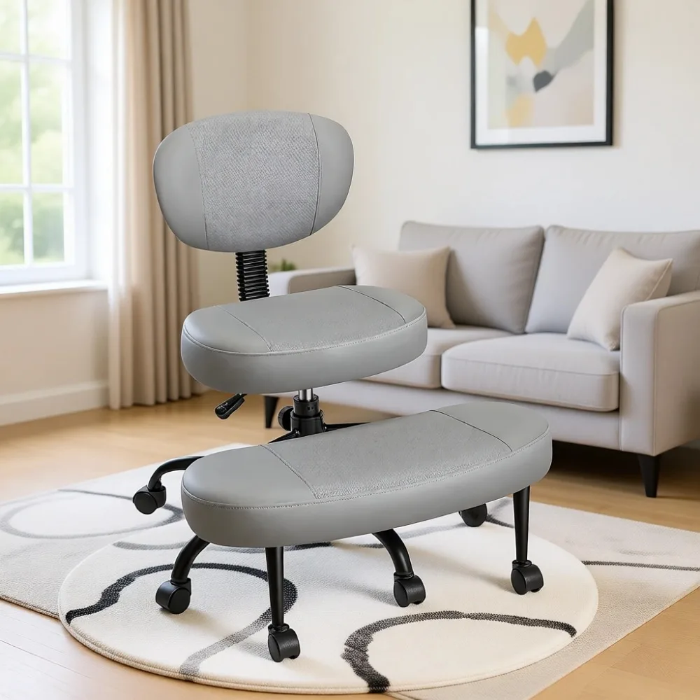 Ergonomic Swivel Chair with Ad - Ergonomic Office Chair recension och pris