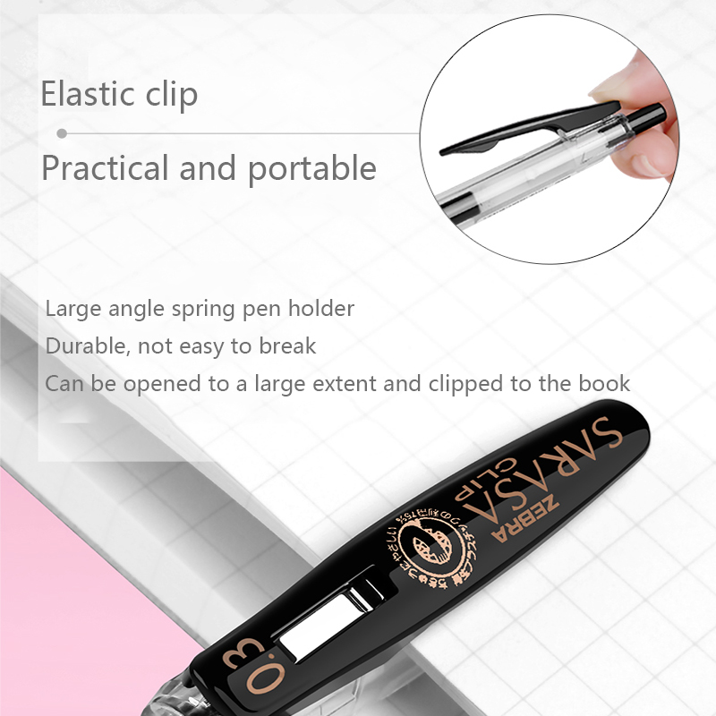 1 Pcs Zebra SARASA Gel Pen JJH - Zebra Pen Sarasa recension och pris